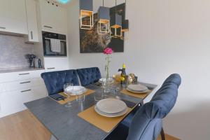 CT-GOLD Penthouse Bodensdorf Amatera privater Seezugang Hallenbad, Skiarena Gerlitzen