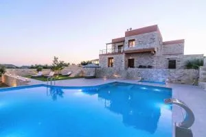 Villa Harmony in Kamilari and Villa Joy in Kamilari - Sívas