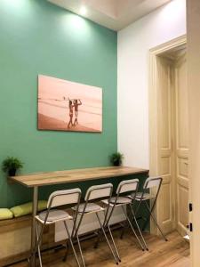 Spacious Apartment in the Central