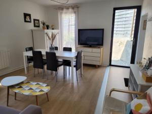 Petite maison au cœur des vignes