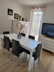 Petite maison au cœur des vignes