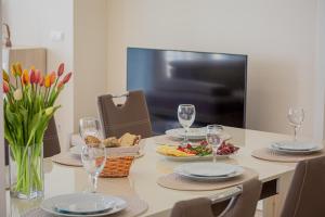 AP 6+2 in one of the most luxury building in Omis