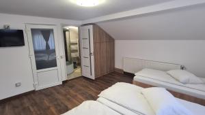 Two-Bedroom Apartment with Garden View room in Pensiunea Anisoara