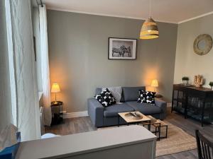 Appartements Belle maison medocaine : photos des chambres