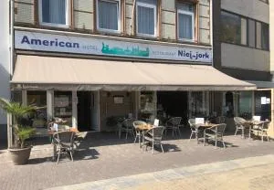 Hotel American - Meerlo