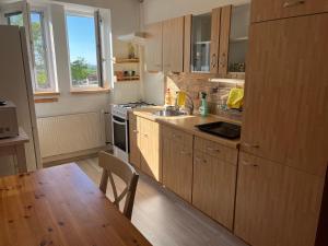 Chateau view apartment Mikulov