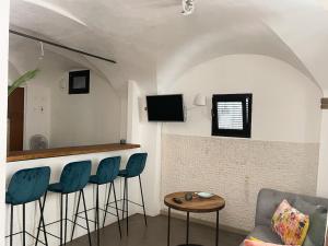 Luxury apartments in medieval Ventimiglia Alta close to the beach