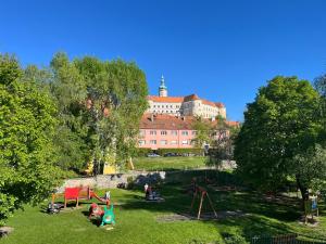 Chateau view apartment Mikulov