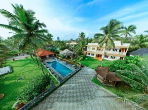 Asokam Beach Resort