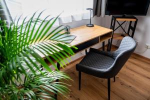 Schicke Wohnung in Seenähe!