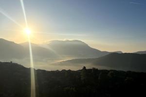 Superbe Appartement 2 chambres avec vue sur la mer et la montagne
