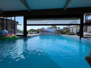 Villas Maison de vacances ideale pour Famille et amis : photos des chambres