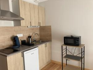 Appartements Les balcons de l-Arbizon : photos des chambres