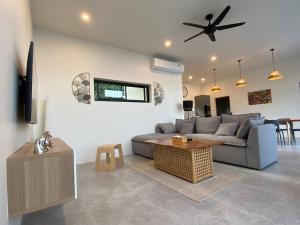 Seaview 3 bedrooms Chaweng Villa Mimosa