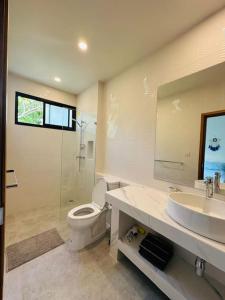 Seaview 3 bedrooms Chaweng Villa Mimosa