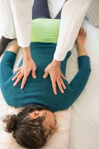Maisons de vacances Yaor Shiatsu Yoga soins, stages, retraites avec jacuzzy : photos des chambres