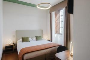 Quadruple Room room in Hotel Villa Montegranelli