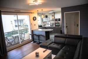 Appartements F2 Vaires sur marne : photos des chambres