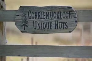 Corriemuckloch Unique Huts - Amulree