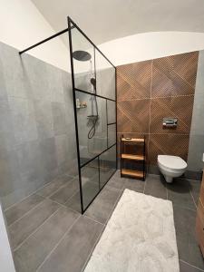 Ubytování v podzámčí