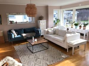 Ljus och fräsch lägenhet i Ljungskile