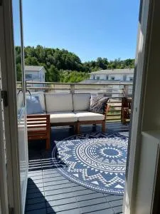 Ljus och fräsch lägenhet i Ljungskile - Dramsvik