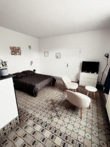 La ferme des sorciers