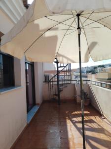 Habitación Ático Sol y Mar