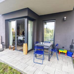 Love Live Łódź z ogrodem, Parking, Grill