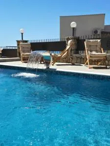 Apartments Mediteran - 乌尔齐尼