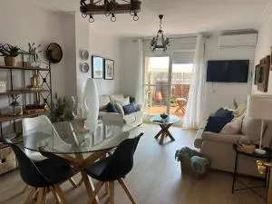 Precioso ático en Barbate a pie de Playa - Barbate