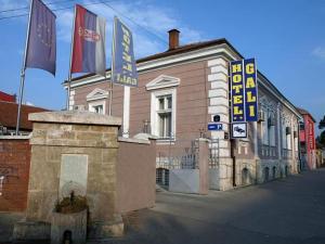 Hotel Gali, Hotels - Pirot