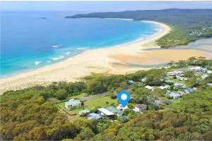 SeaRoos by the Seashore Beach Cottage - Durras