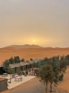 Mustapha Camp Merzouga - Merdoni