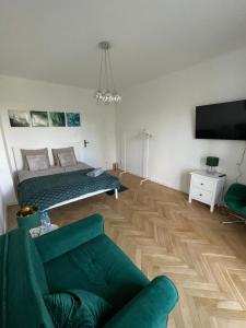 Apartament Metro Swiętokrzyska Pokoje Rooms
