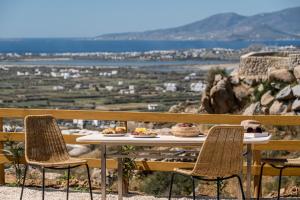 Eartha Horizon Villas Naxos