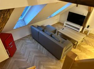 Exklusive Maisonetten Wohnung mit Gartenzugang
