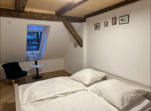 Exklusive Maisonetten Wohnung mit Gartenzugang