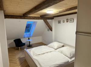 Exklusive Maisonetten Wohnung mit Gartenzugang