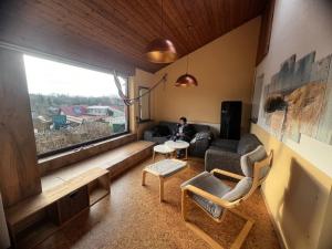 Schlossberg Apartments & Garten in der Natur & unweit vom "Thüringer Meer"