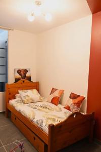 Appartements REZ de jardin moderne 4 chambres 8 personnes jardinet : photos des chambres