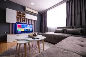 EnterGate Apartments - Bregu i Lumit