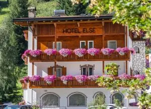 Hotel Else - Wolkenstein