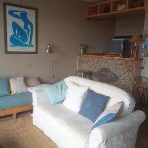 Appartements T2 a Cassis vue mer de reve : photos des chambres