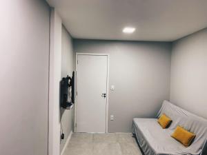 Apê-Loft em Frente à Praia, Recreio - RJ