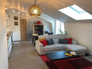 Appartements Modern apartment close to Paris : photos des chambres