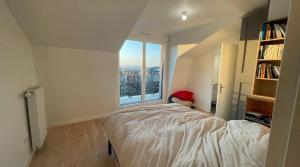 Appartements Modern apartment close to Paris : photos des chambres