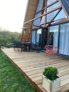 Wood & Bricks Chalet