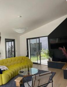 Villas Villa moderne avec piscine : photos des chambres