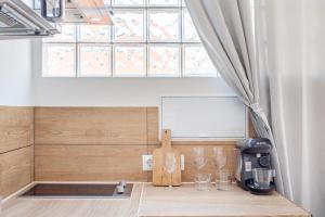 Superior Studio room in CAMP NOU & FiRA BUSINESS LOFTS